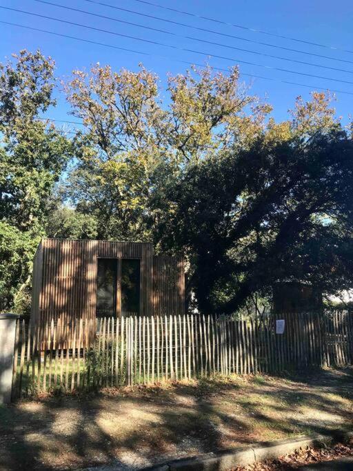 Ma Cabane Sous Les Arbres Soulac-sur-Mer Exterior foto